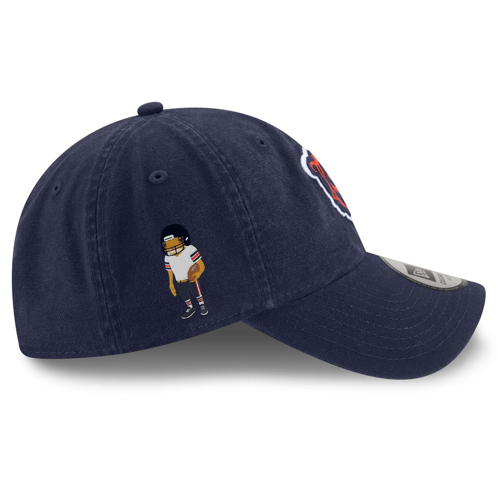 Bad Bunny x Chicago Bears Concho Hat